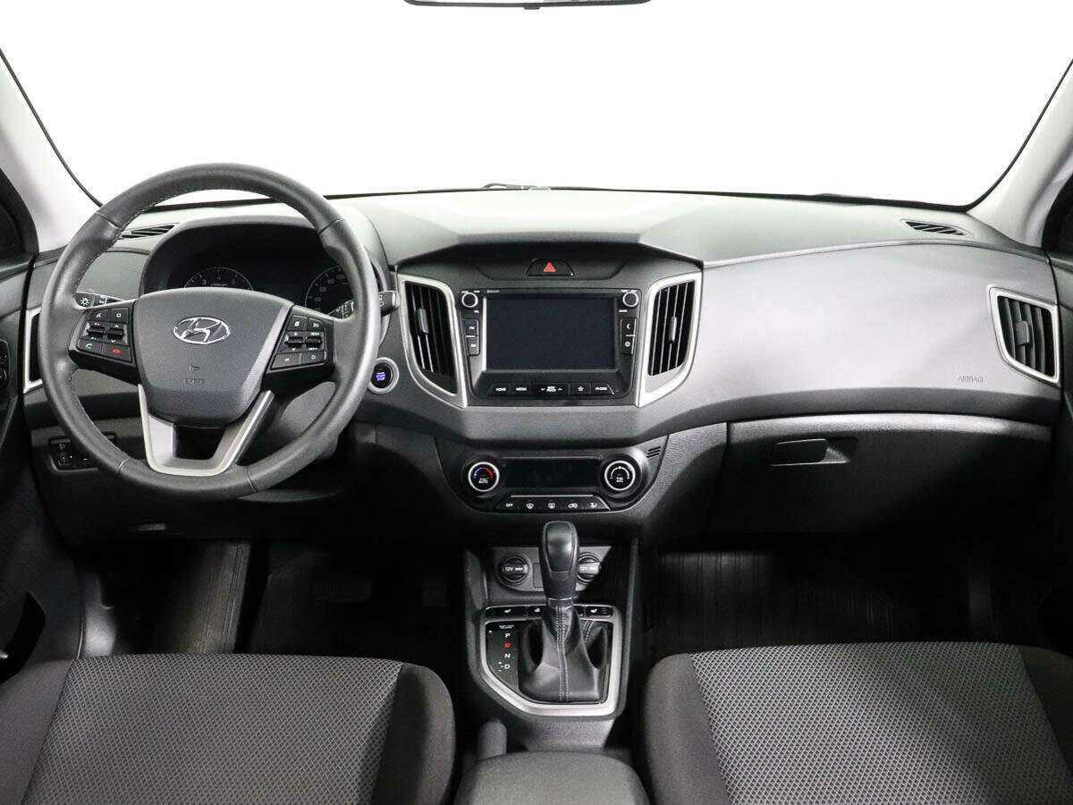 Купить Hyundai Creta с пробегом. Фото: #10