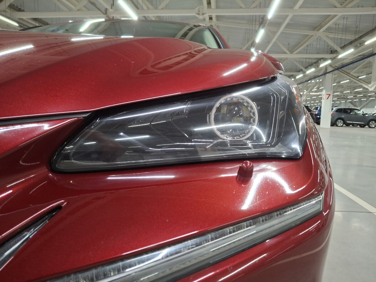 Купить Lexus NX с пробегом. Фото: #15