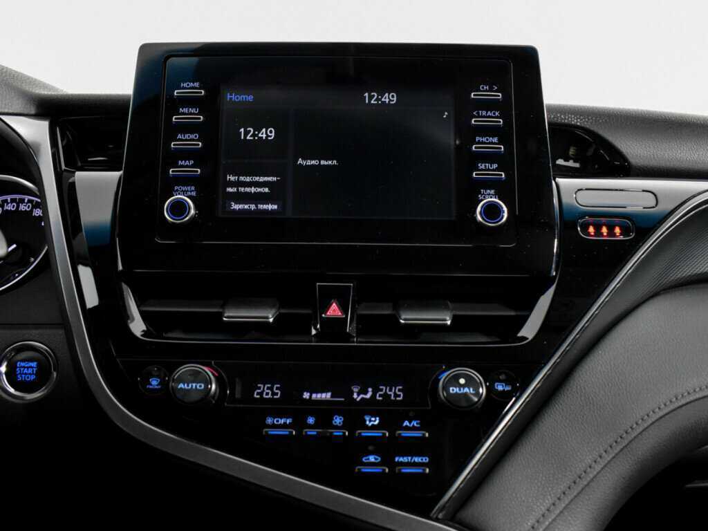 Купить Toyota Camry с пробегом. Фото: #15