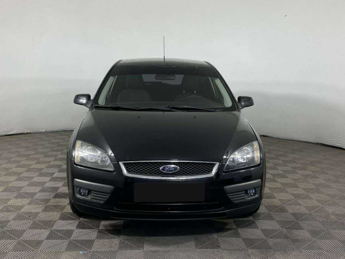 Купить Ford Focus с пробегом. Фото: #1