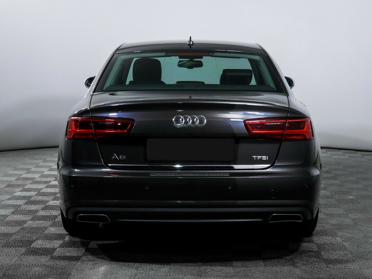 Купить Audi A6 с пробегом. Фото: #4