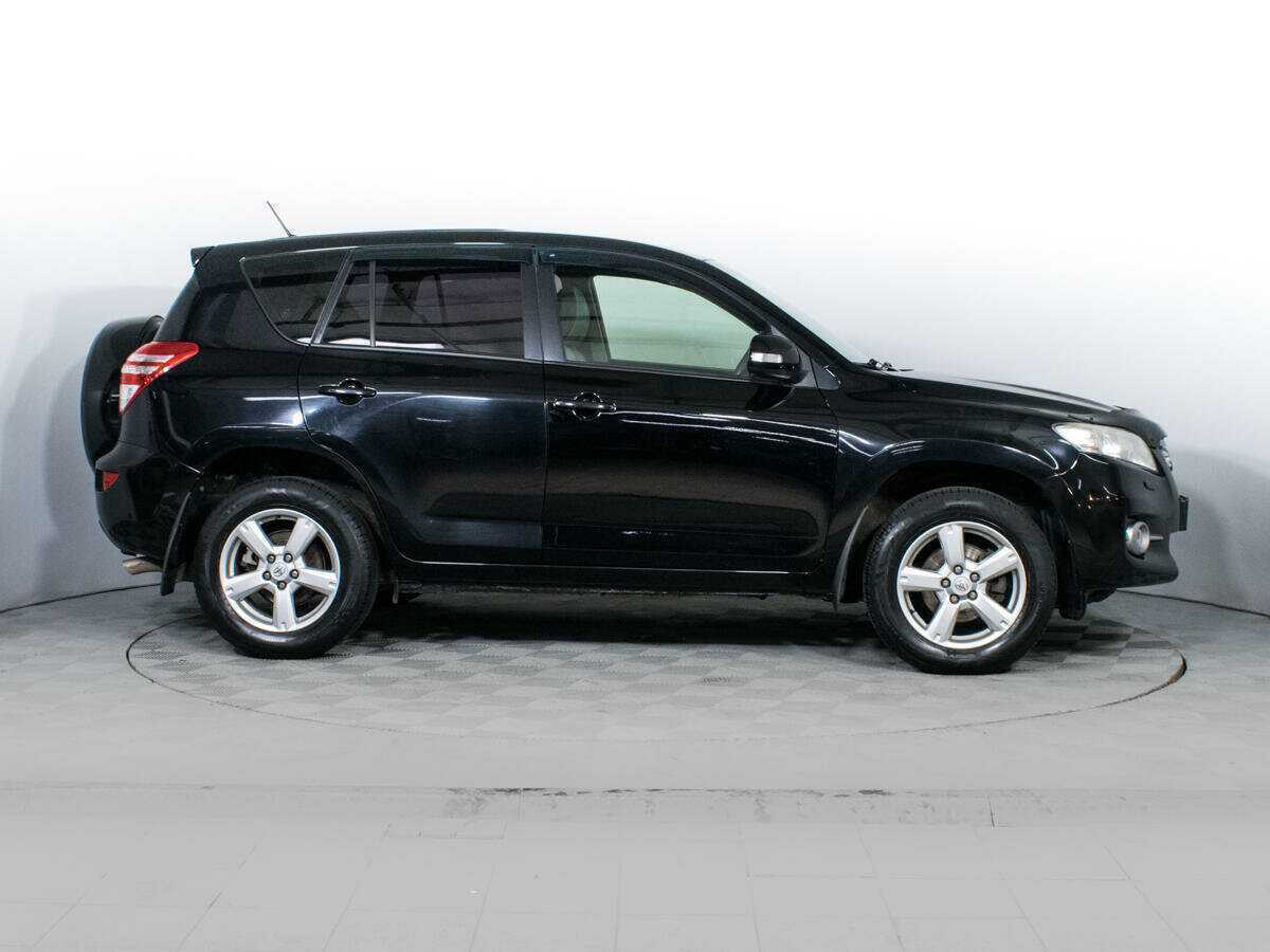 Купить Toyota RAV4 с пробегом. Фото: #3