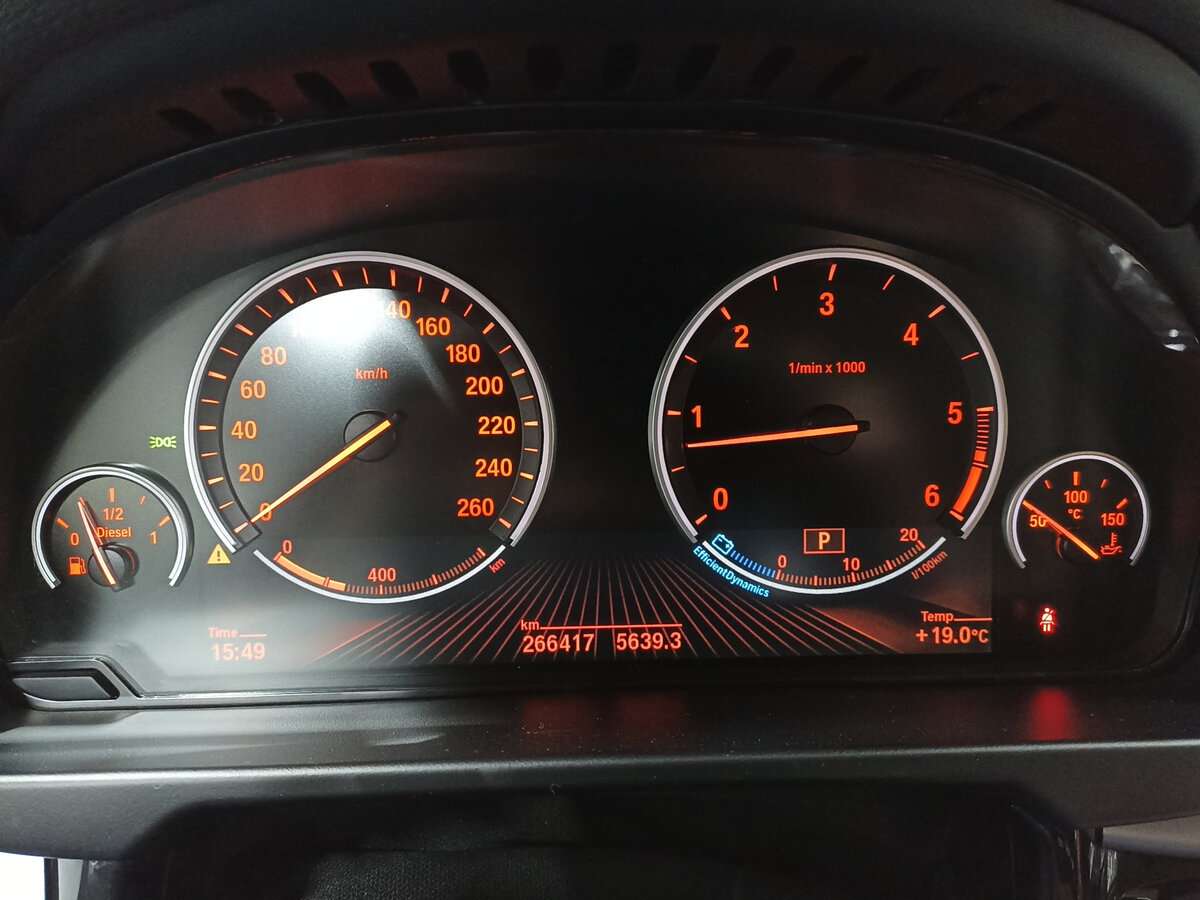 Купить BMW X6 с пробегом. Фото: #12