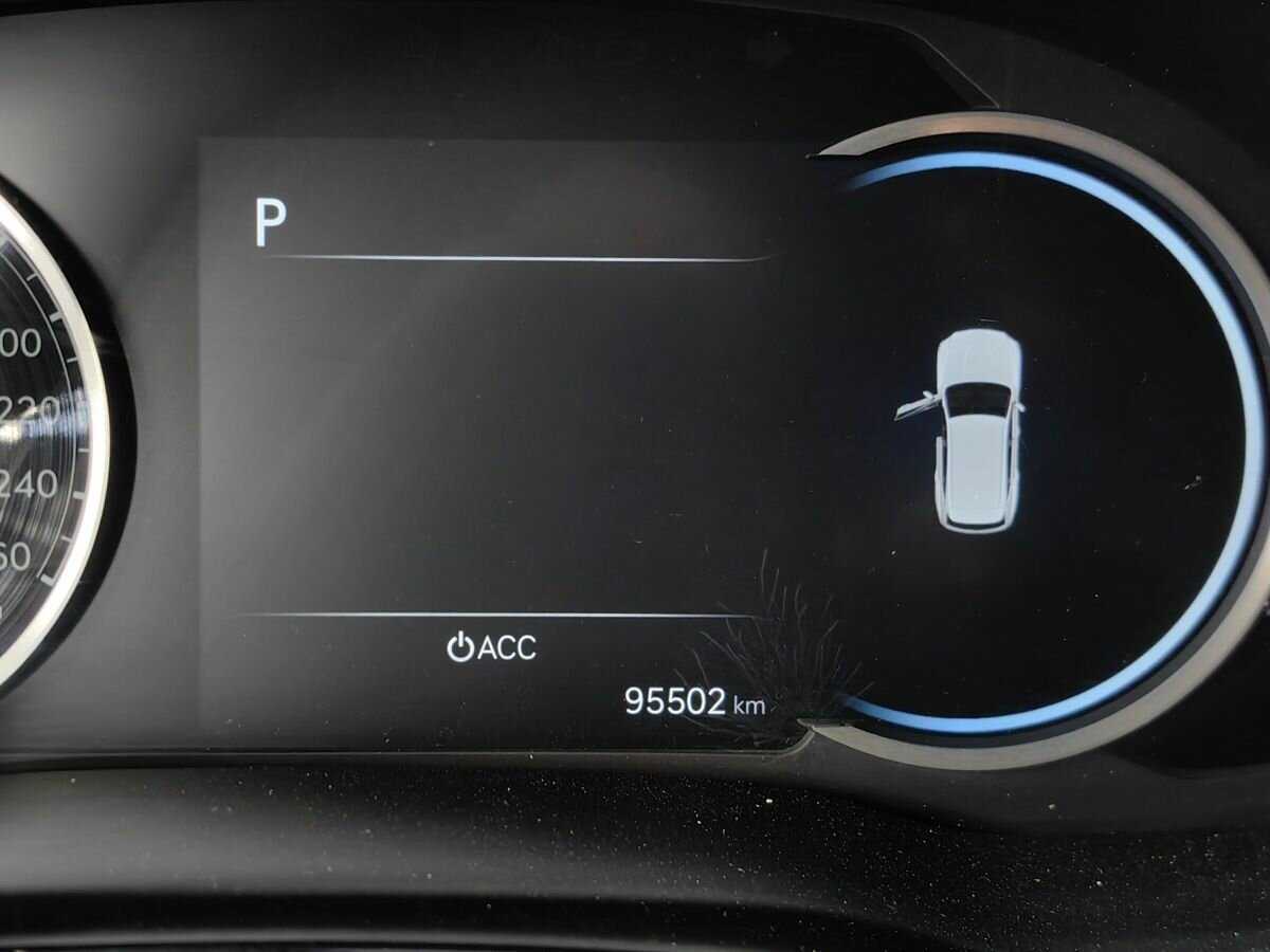 Купить Genesis GV80 с пробегом. Фото: #15
