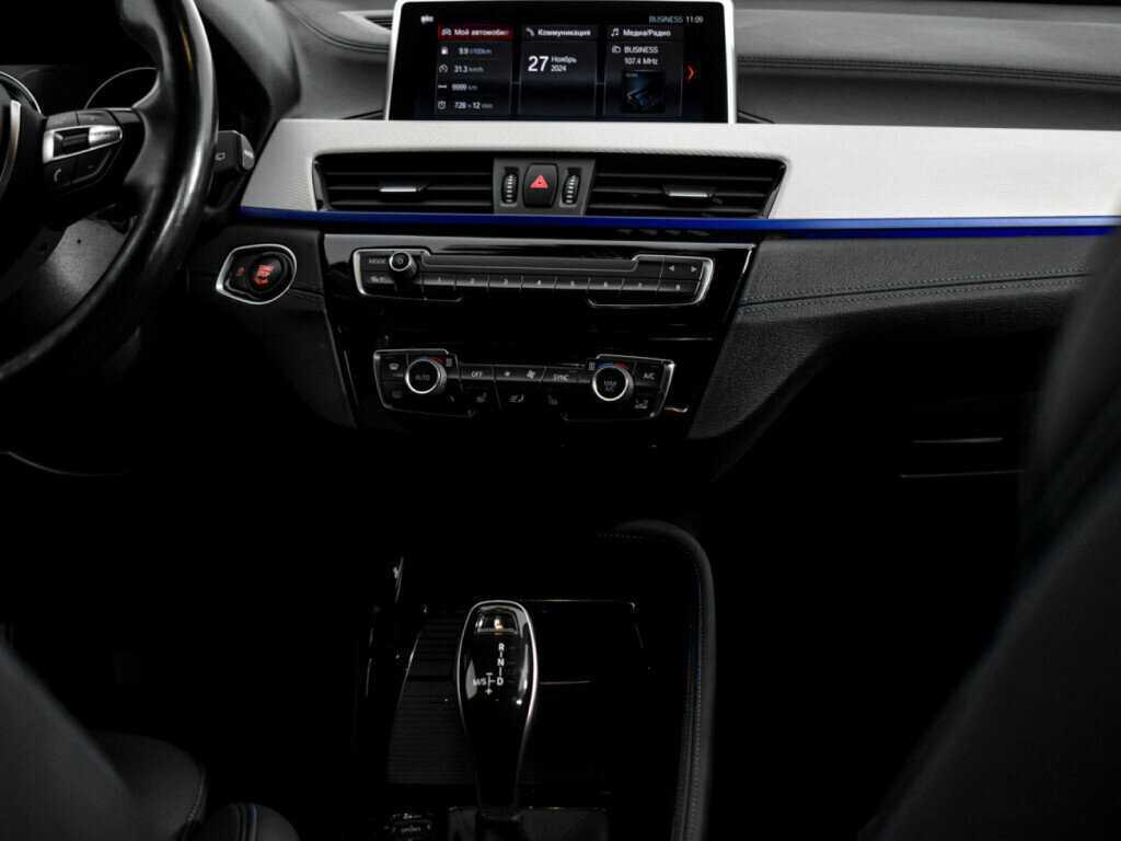 Купить BMW X1 с пробегом. Фото: #15