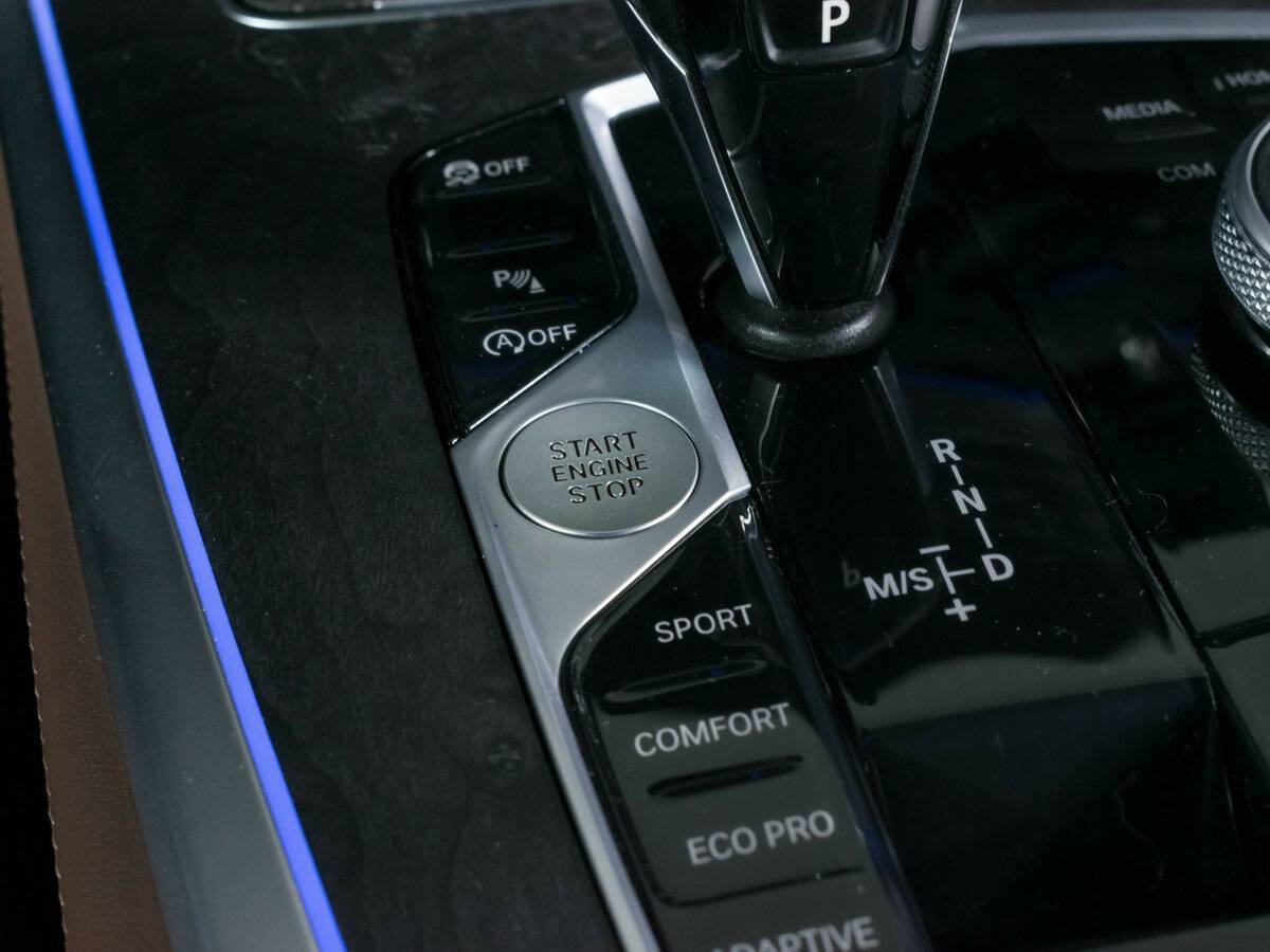 Купить BMW X5 с пробегом. Фото: #20