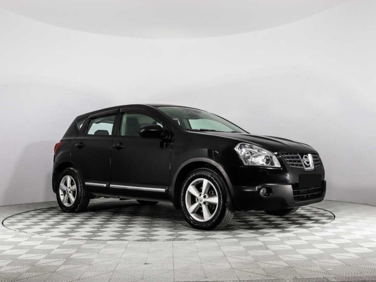 Купить Nissan Qashqai с пробегом. Фото: #2