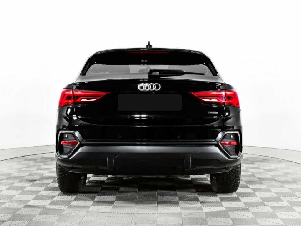 Купить Audi Q3 Sportback с пробегом. Фото: #5