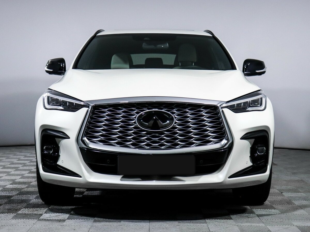 Купить Infiniti QX55 с пробегом. Фото: #1