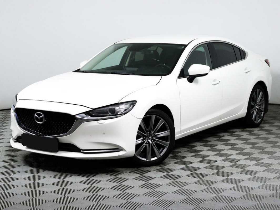 Купить Mazda 6 с пробегом. Фото: #0