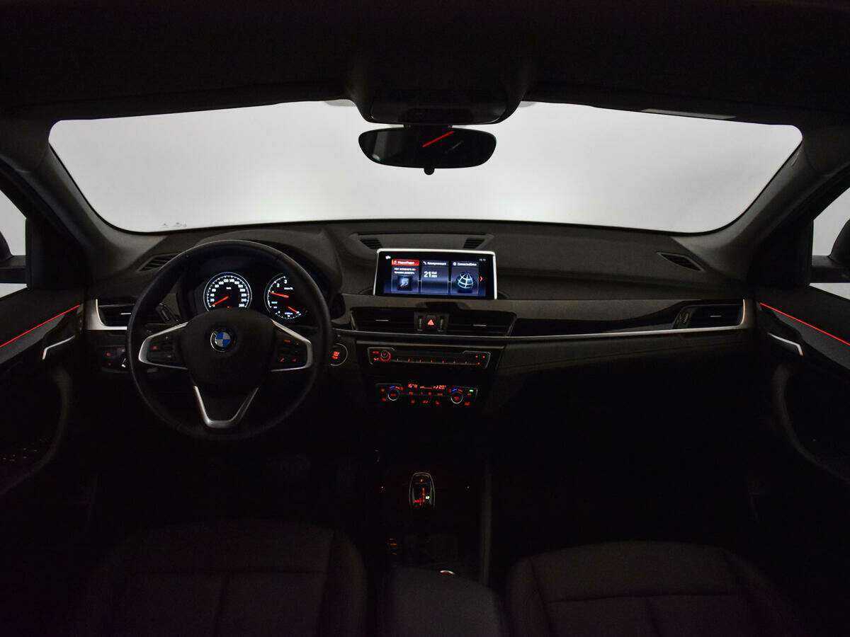 Купить BMW X2 с пробегом. Фото: #12