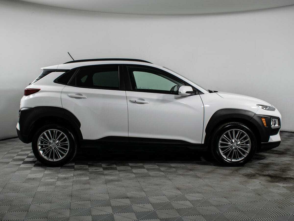 Купить Hyundai Kona с пробегом. Фото: #3