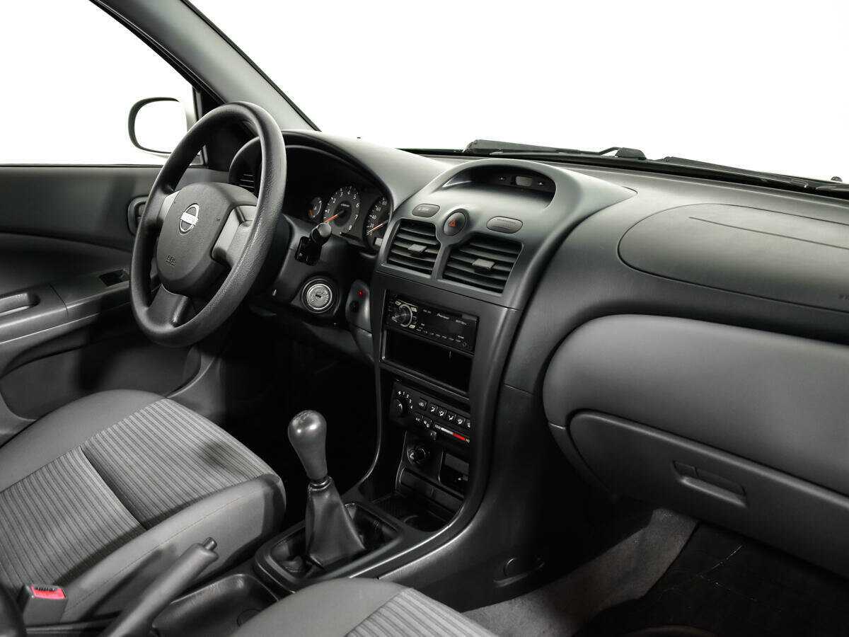Купить Nissan Almera Classic с пробегом. Фото: #8