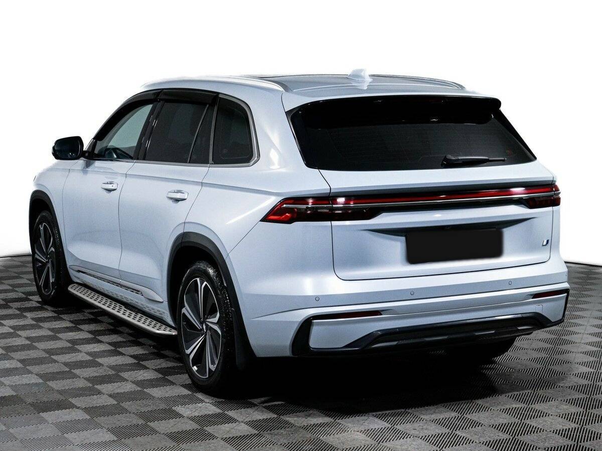 Купить Geely Xingyue L с пробегом. Фото: #6