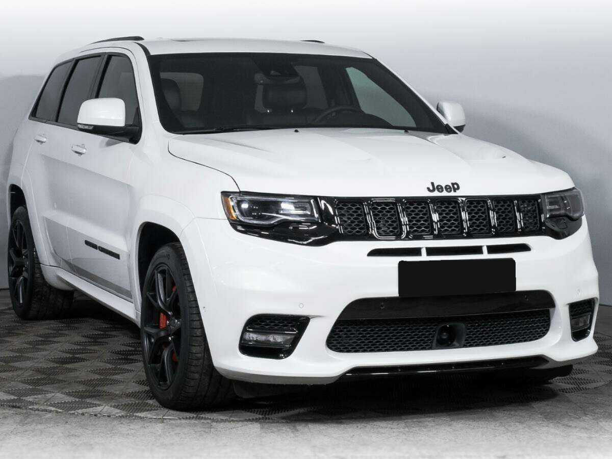 Купить Jeep Grand Cherokee с пробегом. Фото: #2