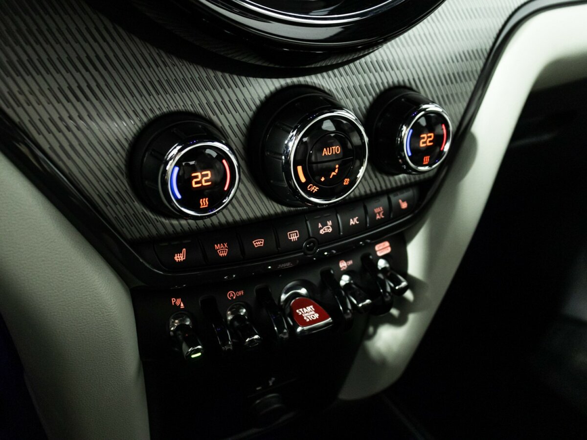 Купить Mini Countryman с пробегом. Фото: #17