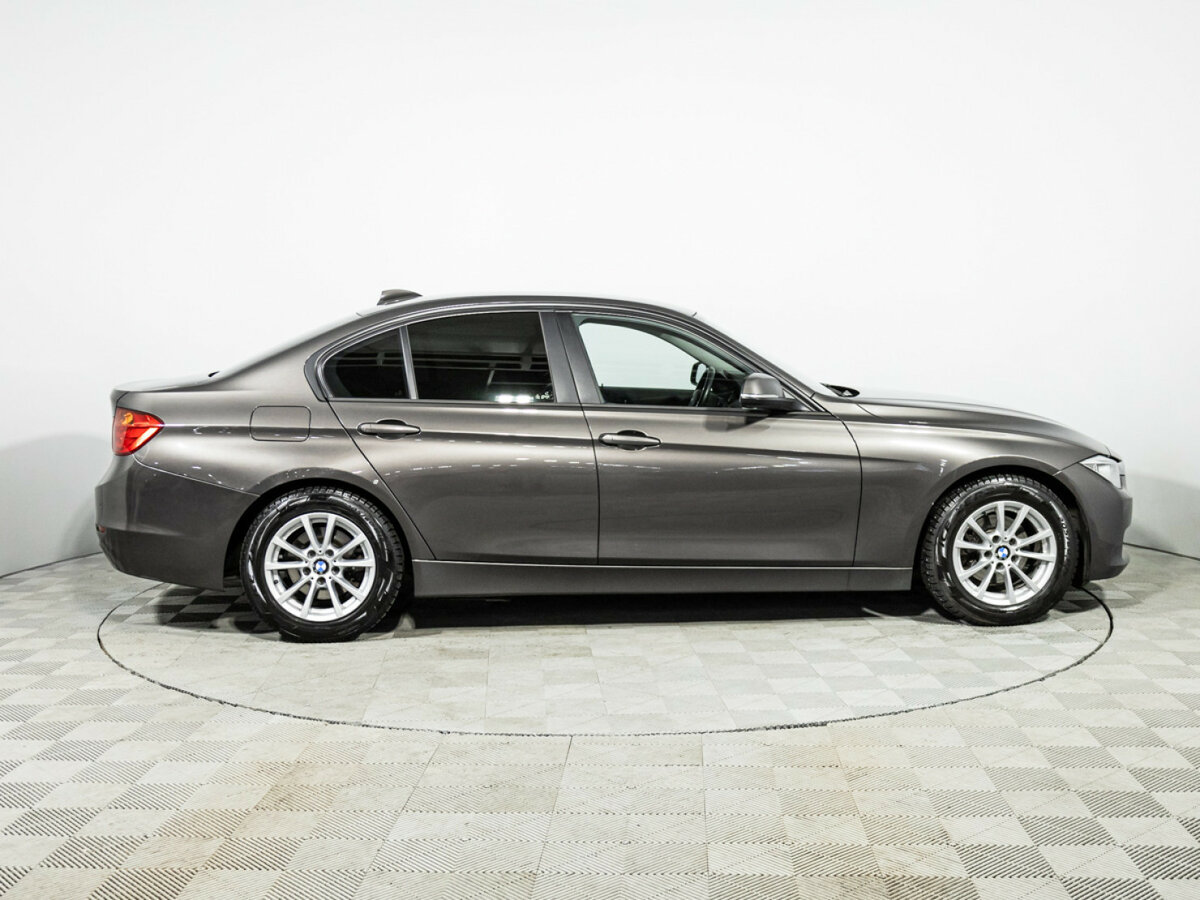 Купить BMW 3 серии с пробегом. Фото: #3