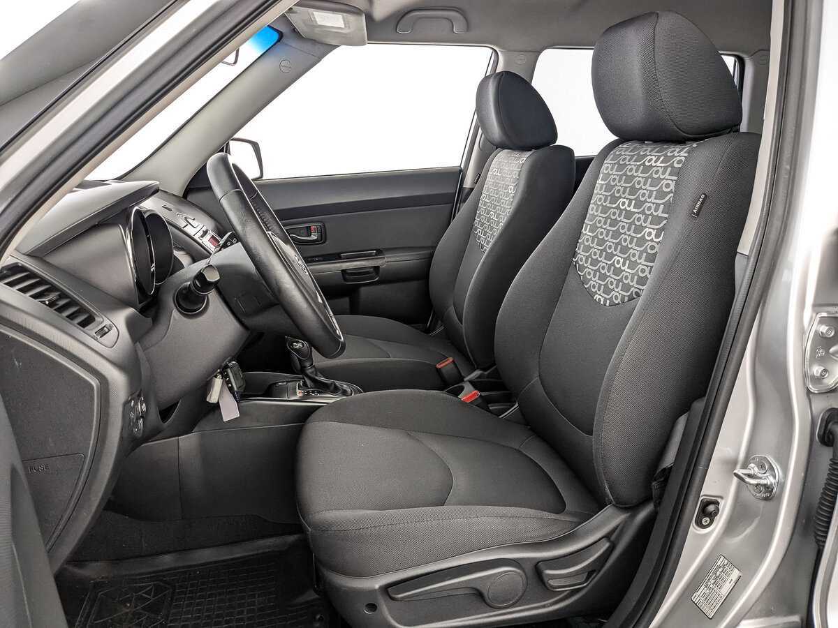 Купить Kia Soul с пробегом. Фото: #15