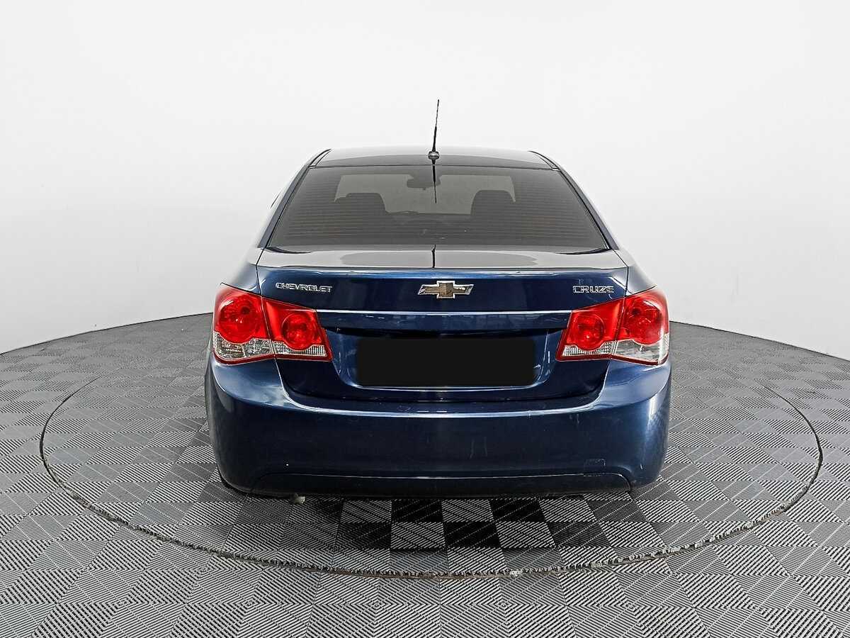 Купить Chevrolet Cruze с пробегом. Фото: #5