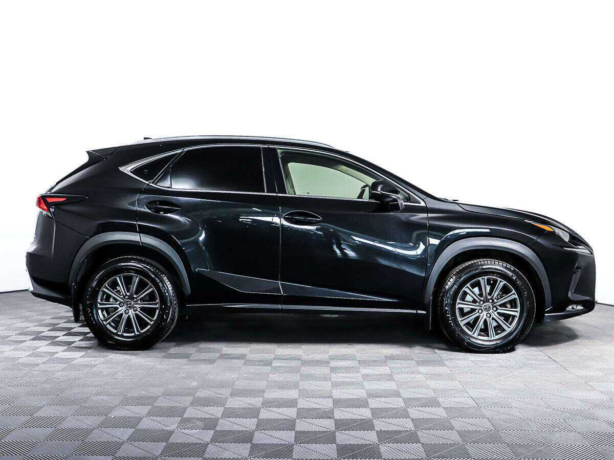 Купить Lexus NX с пробегом. Фото: #3