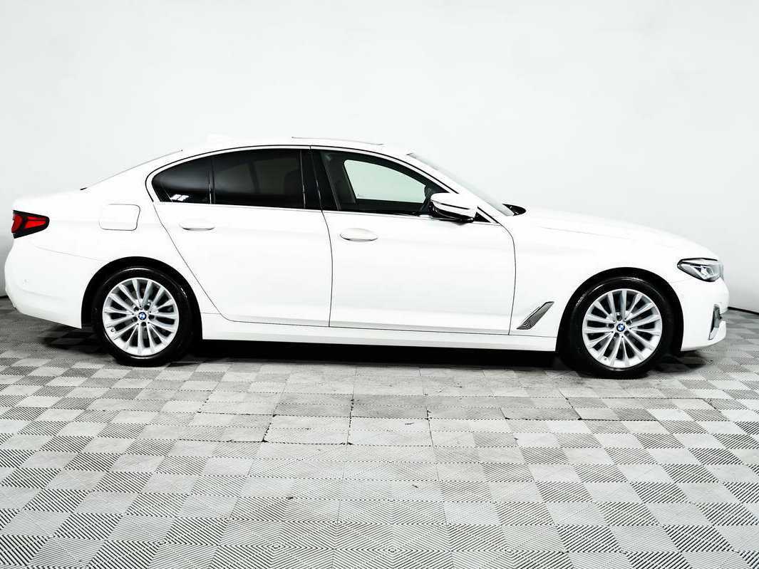 Купить BMW 5 серии с пробегом. Фото: #3