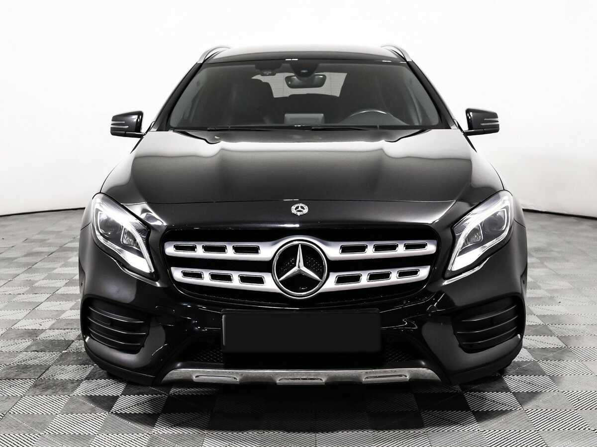 Купить Mercedes-Benz GLA с пробегом. Фото: #1