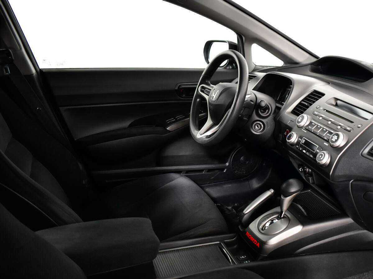 Купить Honda Civic с пробегом. Фото: #8