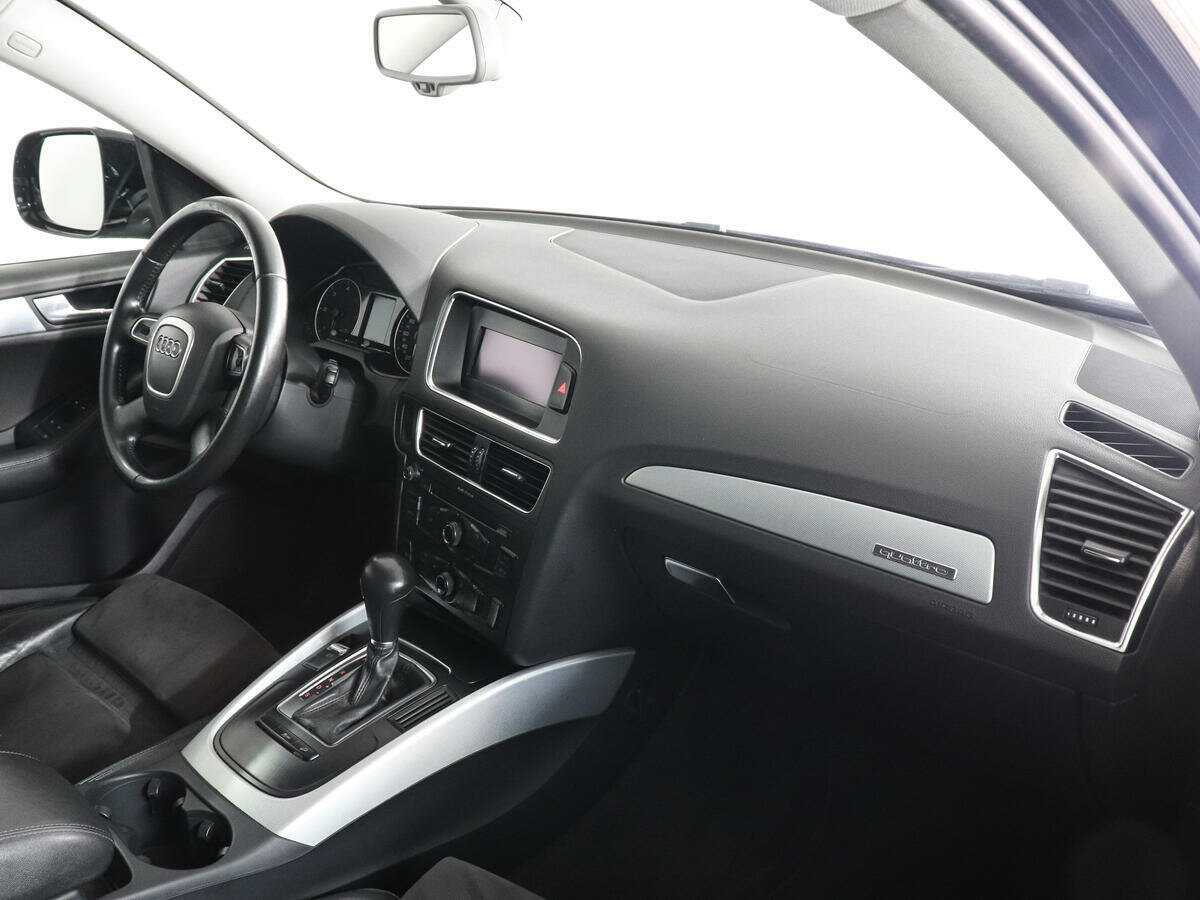 Купить Audi Q5 с пробегом. Фото: #9
