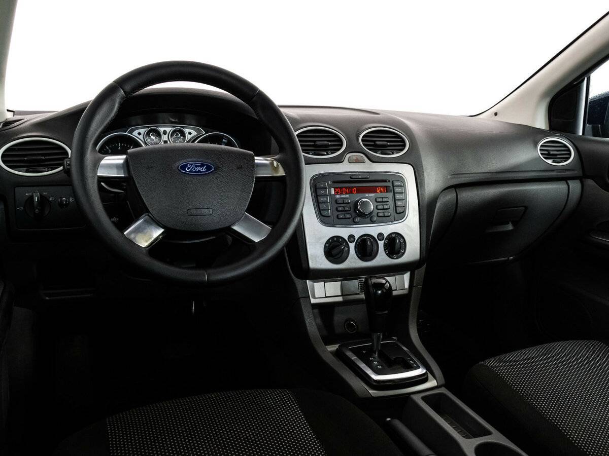 Купить Ford Focus с пробегом. Фото: #8