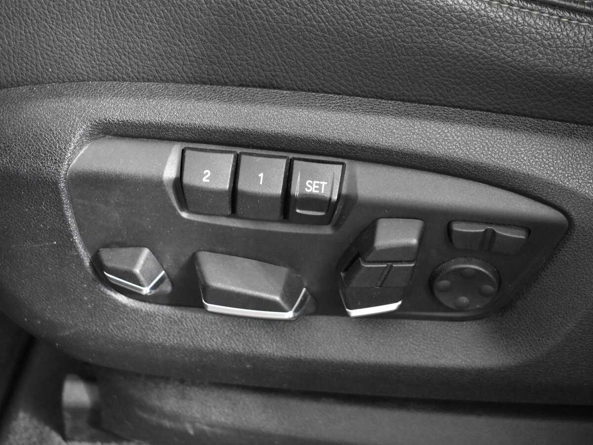 Купить BMW X6 с пробегом. Фото: #8
