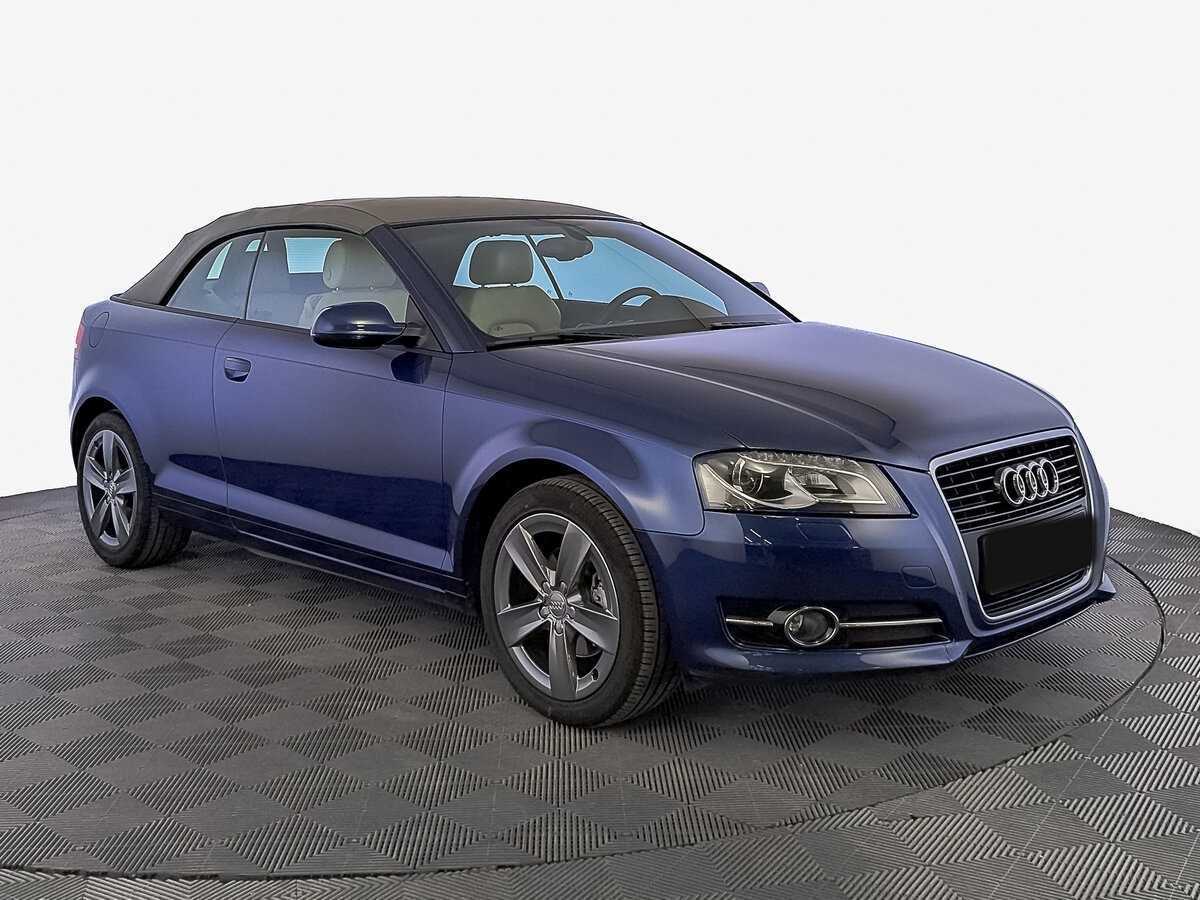 Купить Audi A3 с пробегом. Фото: #2
