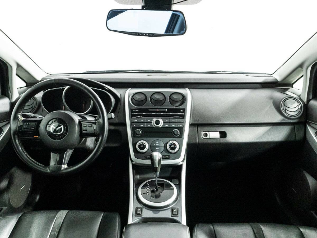 Купить Mazda CX-7 с пробегом. Фото: #12