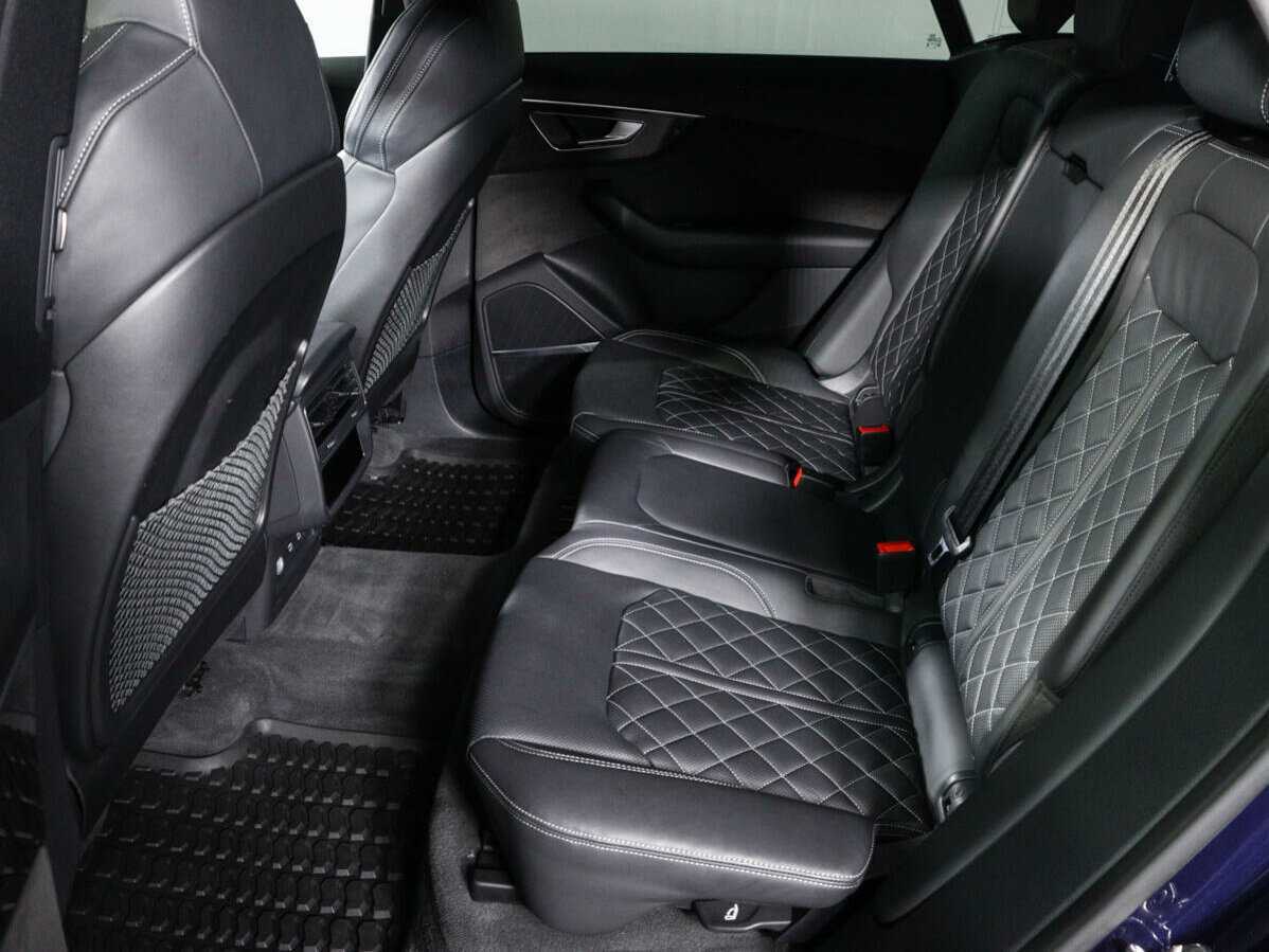 Купить Audi Q8 с пробегом. Фото: #7