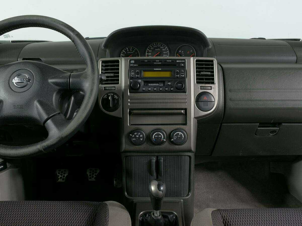 Купить Nissan X-Trail с пробегом. Фото: #7