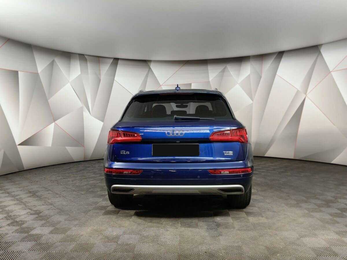 Купить Audi Q5 с пробегом. Фото: #7