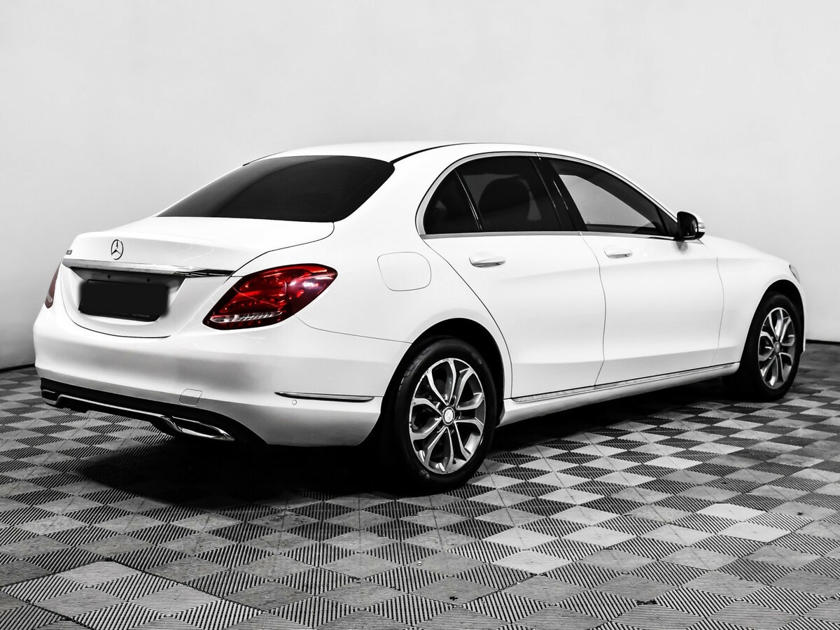 Купить Mercedes-Benz C-Класс с пробегом. Фото: #3