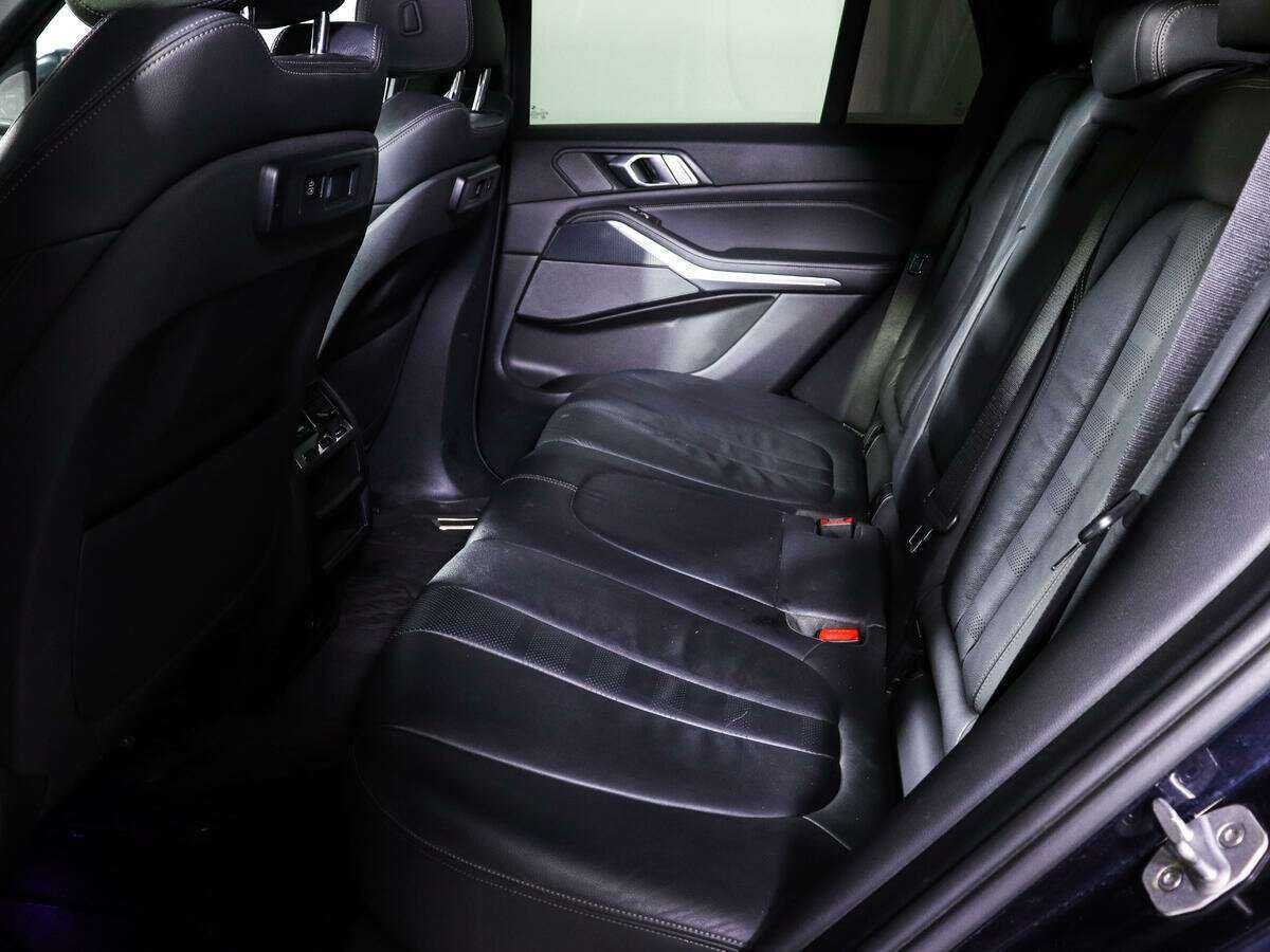 Купить BMW X5 с пробегом. Фото: #6