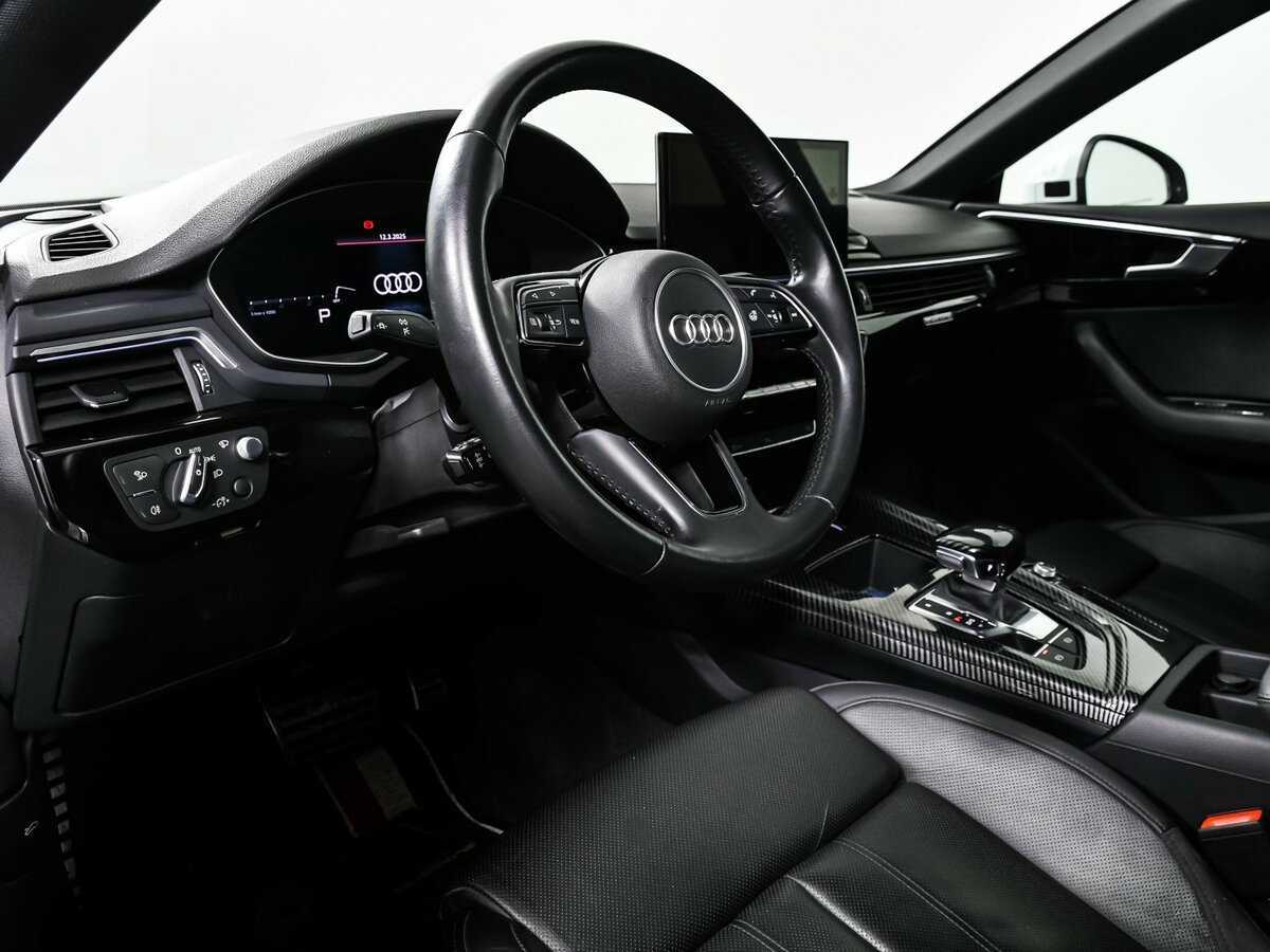 Купить Audi A5 с пробегом. Фото: #11