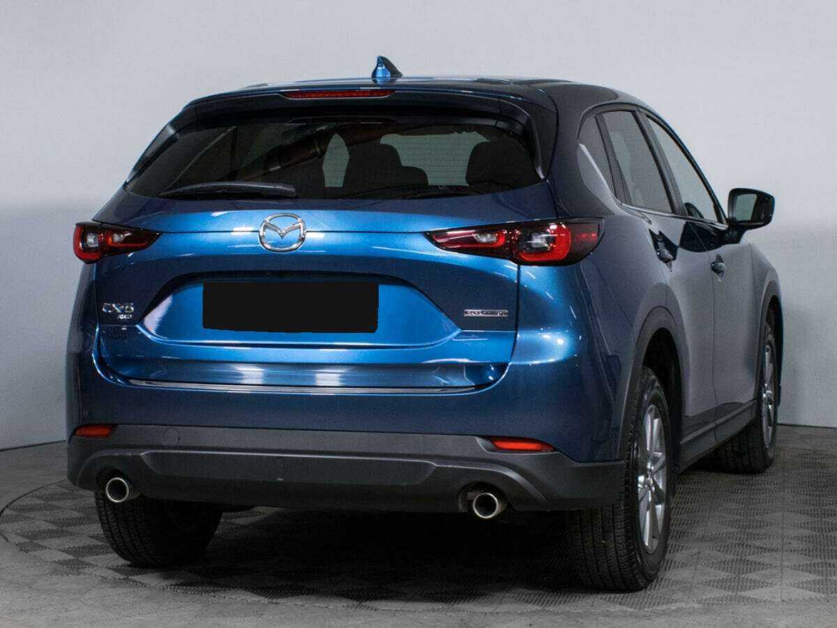 Купить Mazda CX-5 с пробегом. Фото: #3
