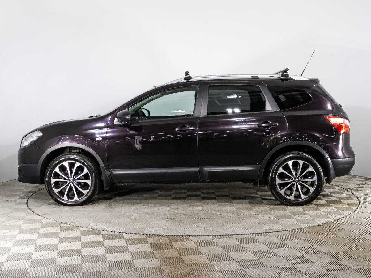 Купить Nissan Qashqai+2 с пробегом. Фото: #7