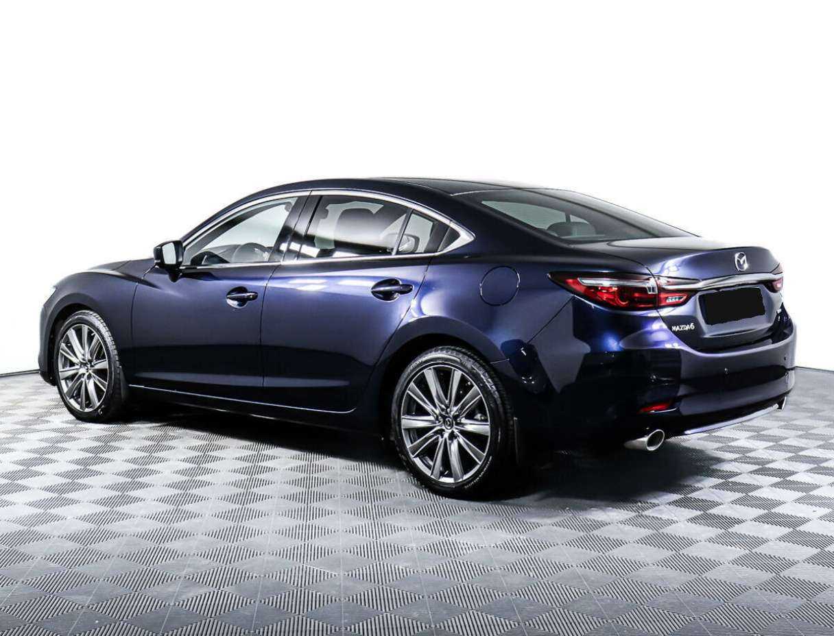 Купить Mazda 6 с пробегом. Фото: #6