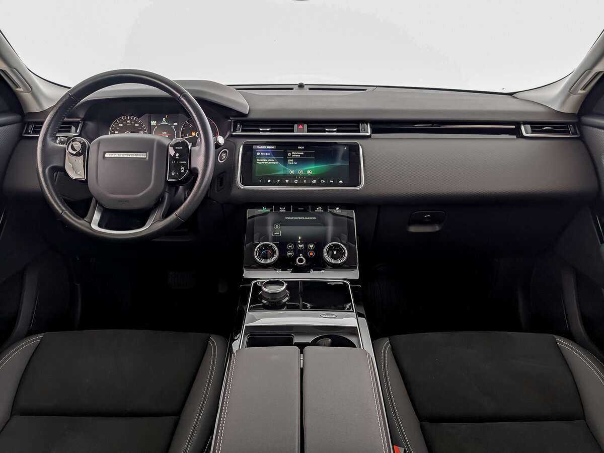 Купить Land Rover Range Rover Velar с пробегом. Фото: #11