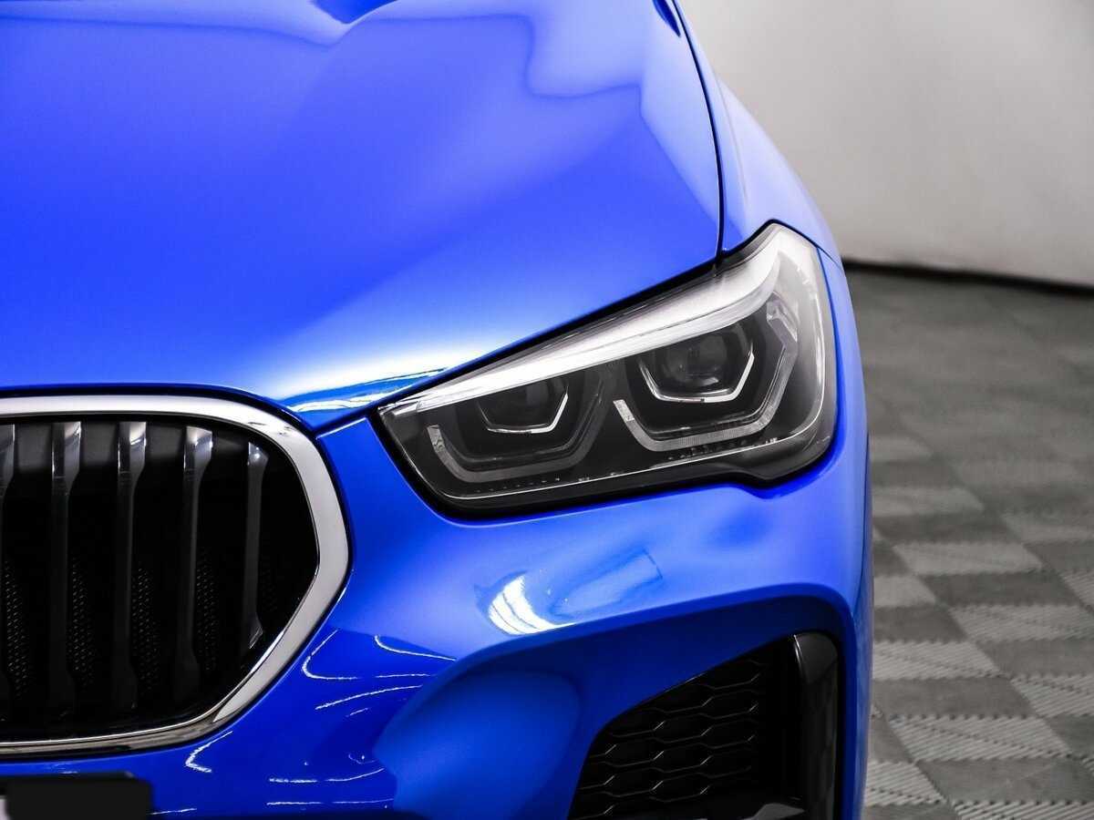 Купить BMW X1 с пробегом. Фото: #13