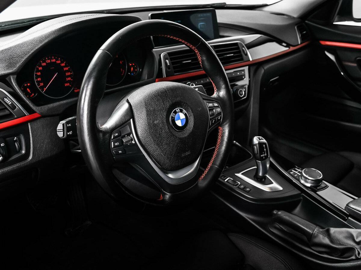 Купить BMW 4 серии с пробегом. Фото: #12