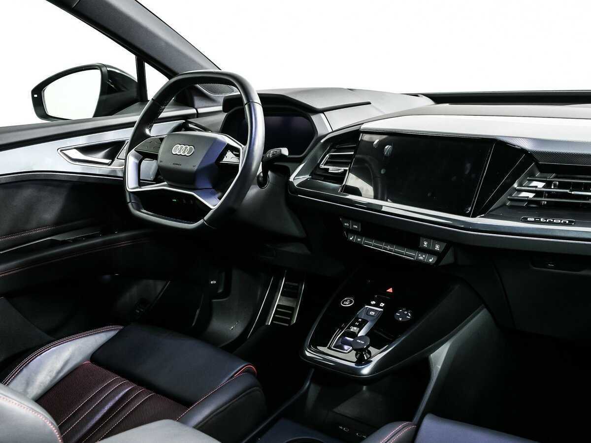 Купить Audi Q5 e-tron с пробегом. Фото: #8