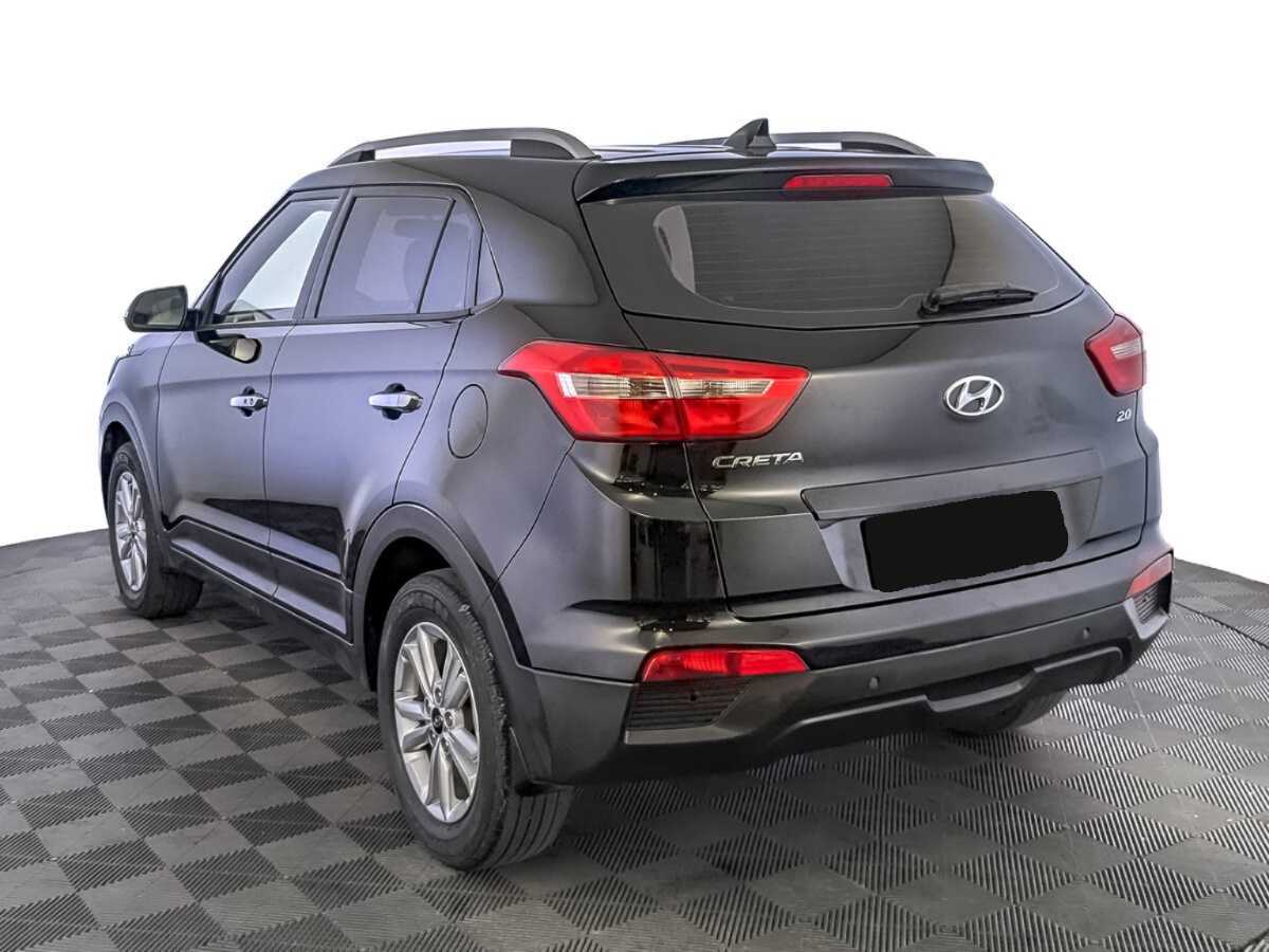 Купить Hyundai Creta с пробегом. Фото: #6