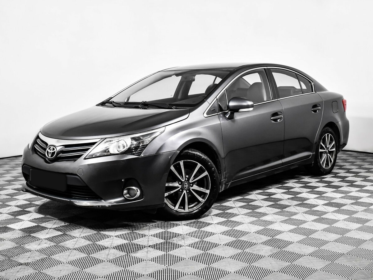 Купить Toyota Avensis с пробегом. Фото: #0