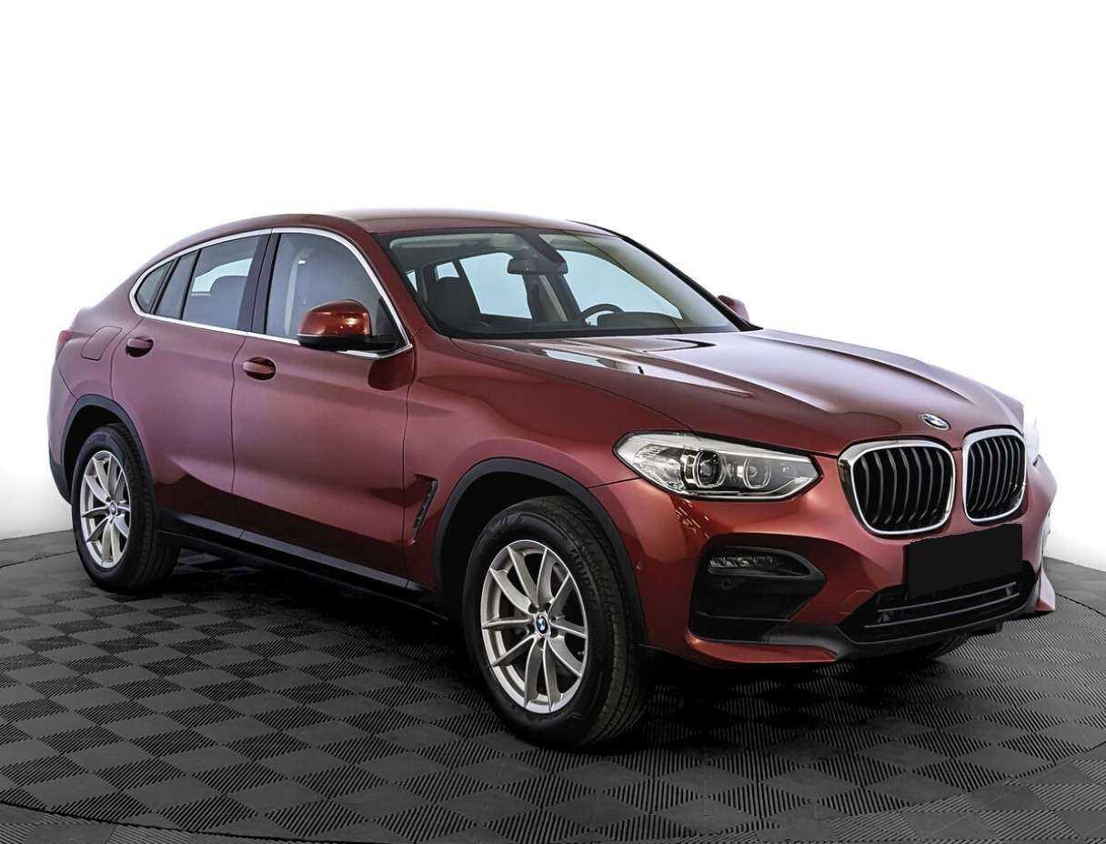 Купить BMW X4 с пробегом. Фото: #2