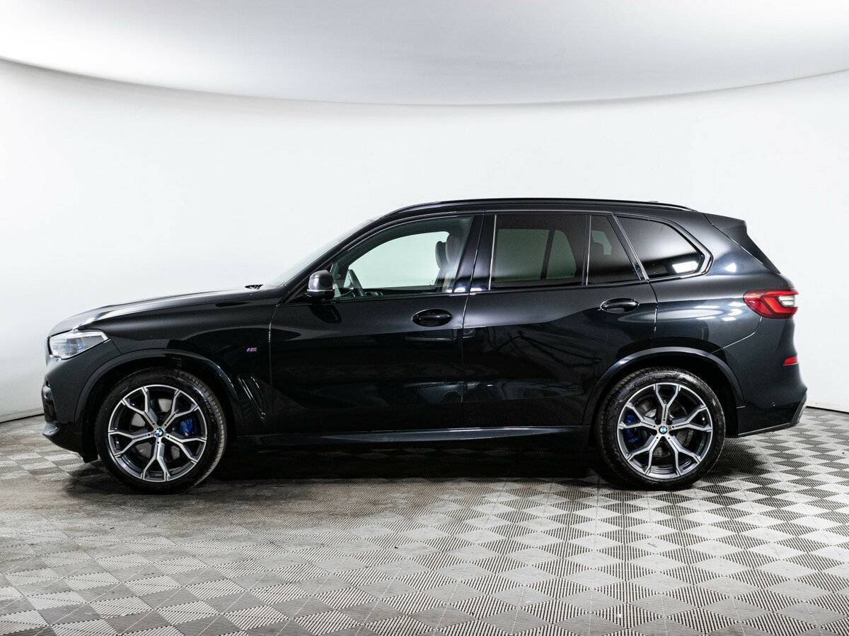 Купить BMW X5 с пробегом. Фото: #7
