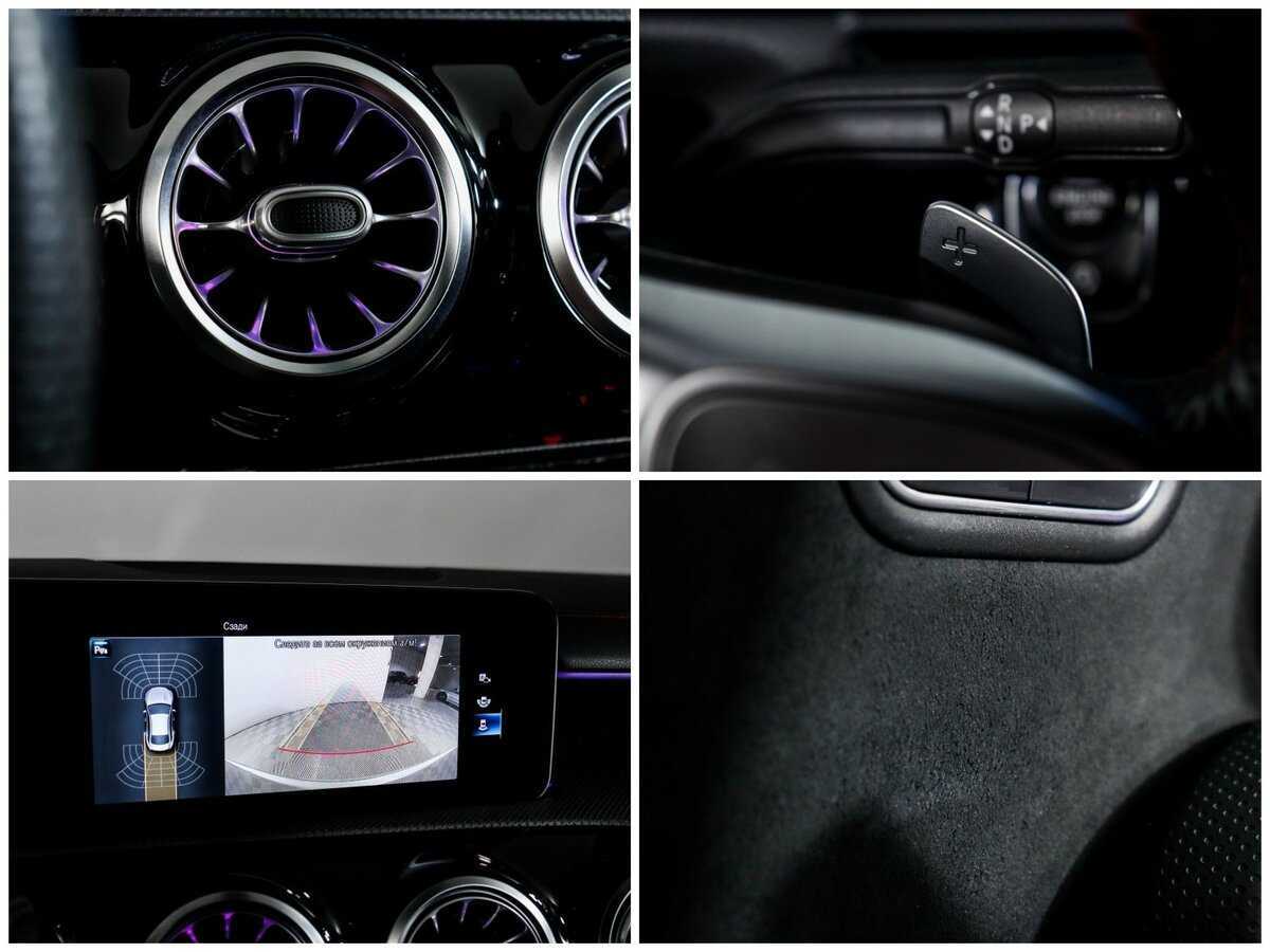 Купить Mercedes-Benz CLA с пробегом. Фото: #15